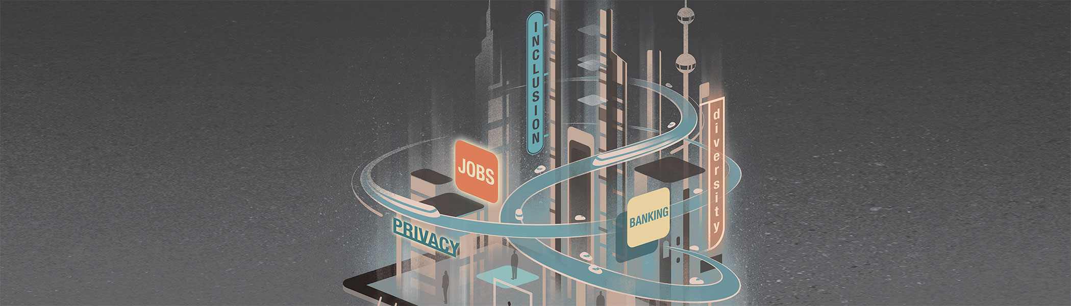 The Haves and Have-nots Of the Digital Age