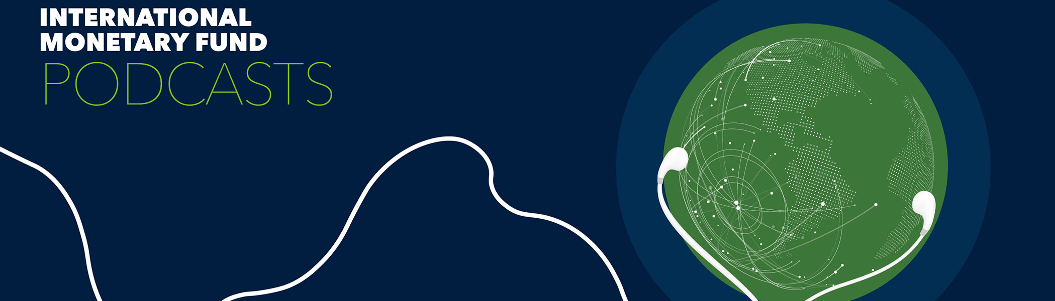 IMF Podcasts: The Year in Review