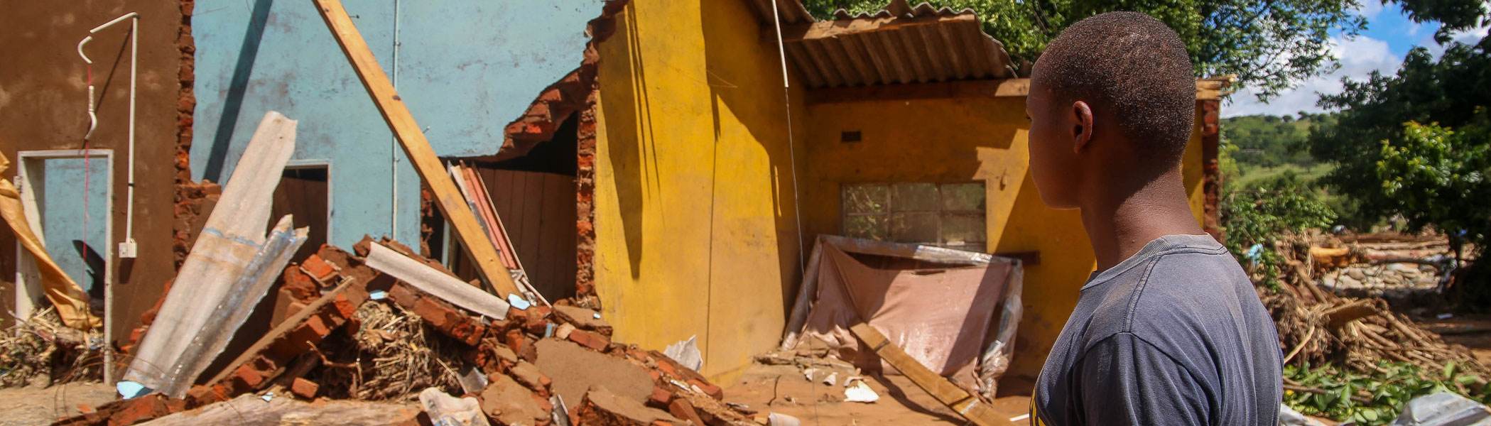 When Disaster Strikes: Preparing for Climate Change