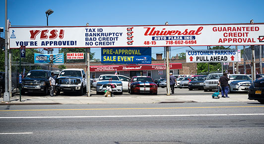 The Financial System Is Stronger, but New Vulnerabilities Have Emerged in the Decade Since the Crisis