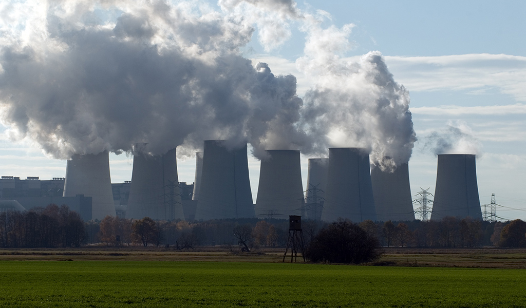 Chart of the Week: Greenery and Prosperity