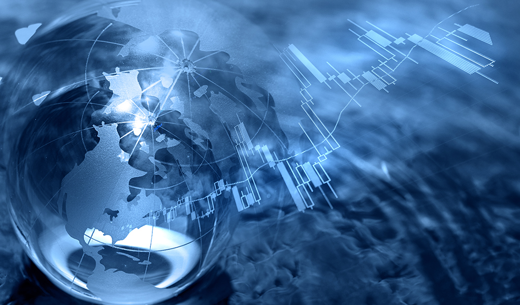 The Year in Review: Global Economy in 5 Charts