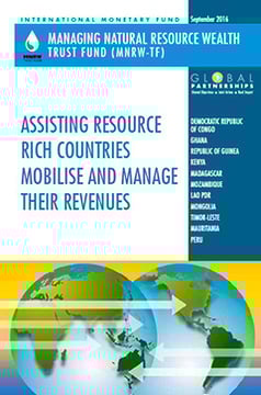 MANAGING NATURAL RESOURCE WEALTH - Trust Fund Brochure
