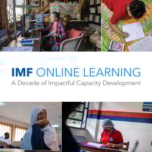 IMF Online Learning: A Decade of Capacity Development, December 2024