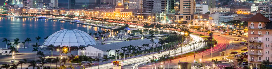 Luanda, Angola