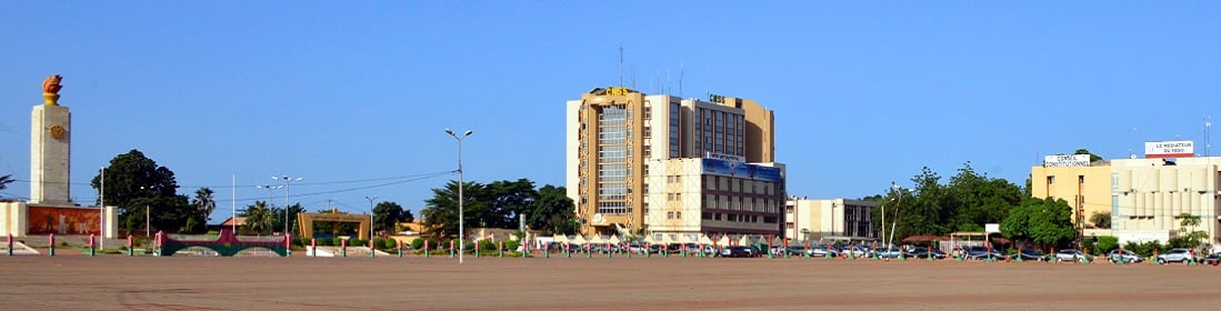 Ouagadougou, Burkina Faso