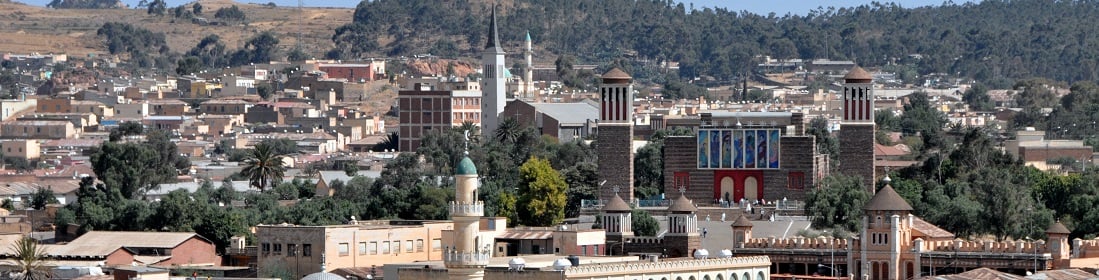 Asmara, Eritrea