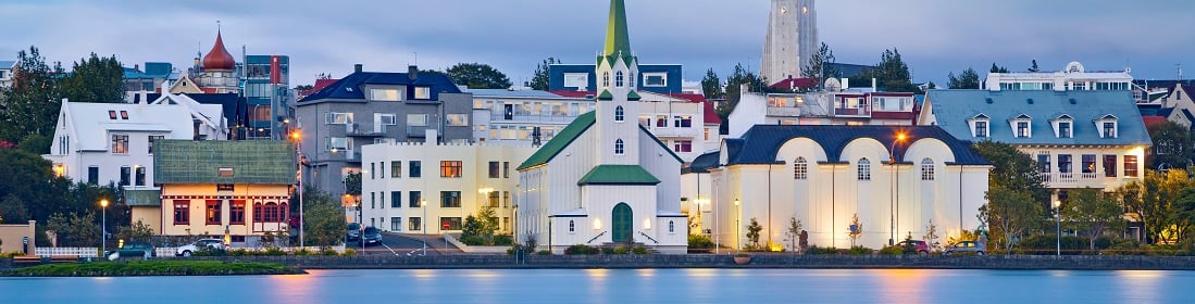 Reykjavik, Iceland