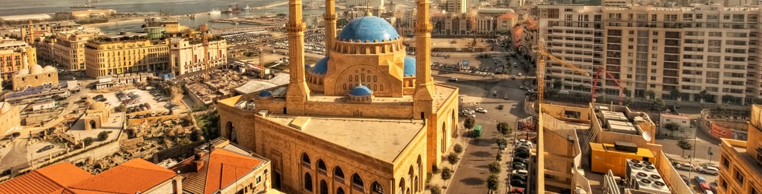 Beirut, Lebanon, Istockphoto