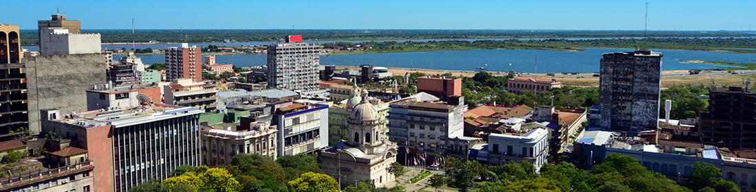 IMF Resident Representative Office in Paraguay