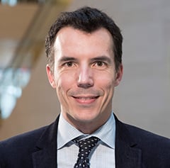 CESEE Resident Representative Carlos Mulas-Granados 