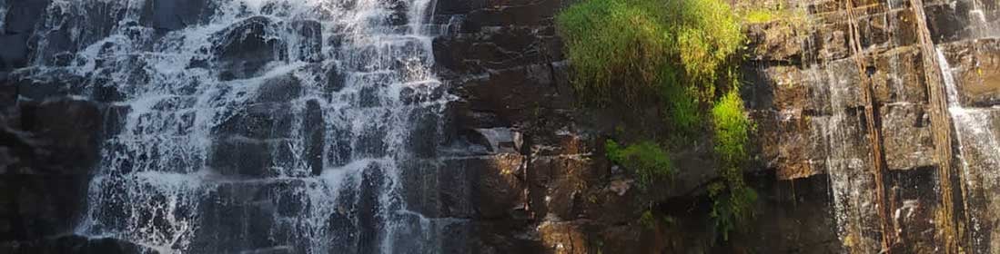 Burundi waterfall (photo : FMI)