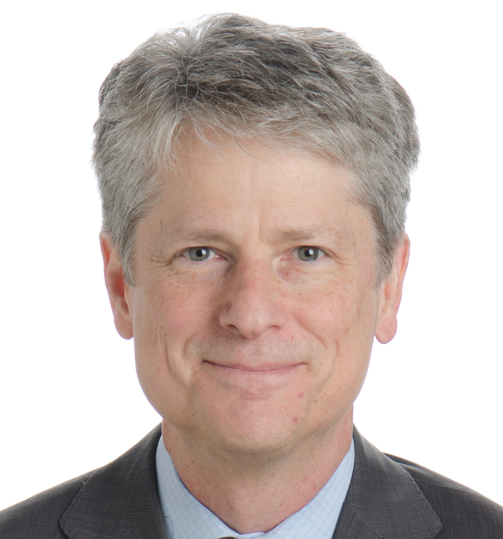 C. Marshall Mills, IMF's Senior Resident Representative to China