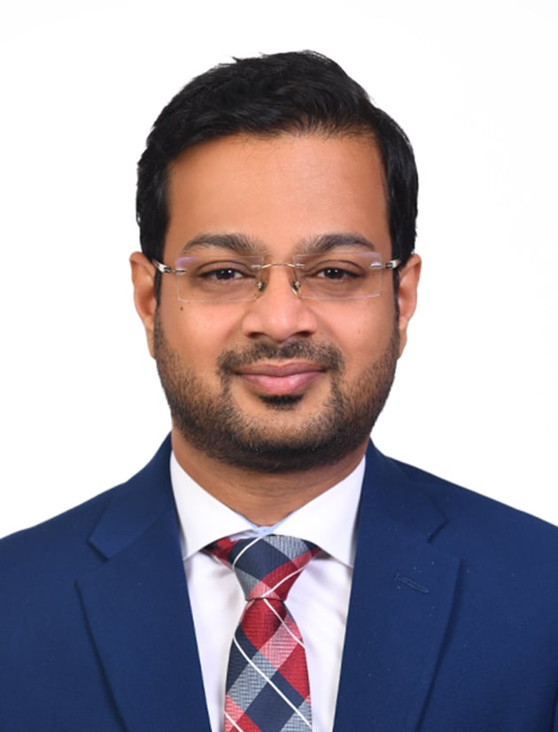 Pranav Gupta, Resident Representative to Nepal