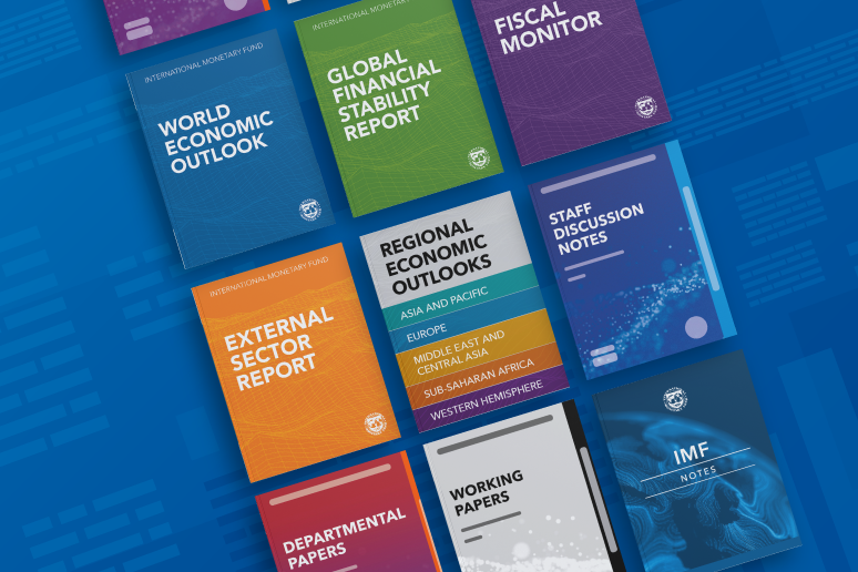IMF publications