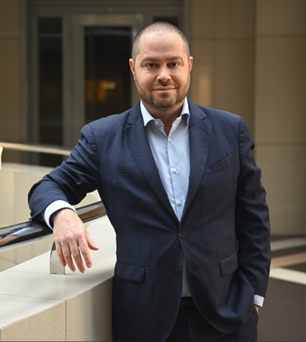 Republic of Serbia Resident Representative Lev Ratnovski 