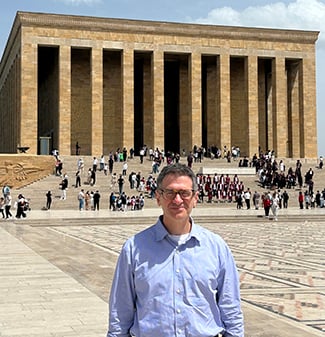  Mr. Gabriel Di Bella, Senior Resident Representative  for Republic of Türkiye