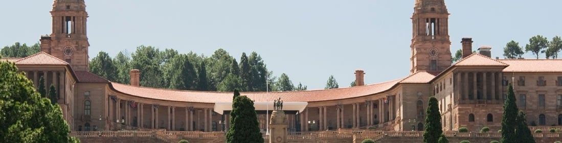 South Africa Union Buildings