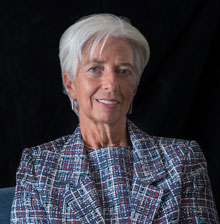 Christine Lagarde