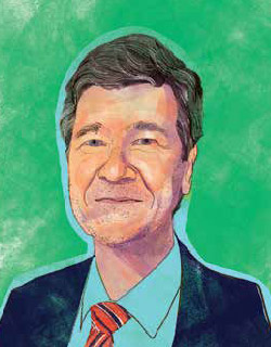 Jeffrey Sachs
