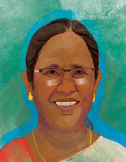 K. K. Shailaja