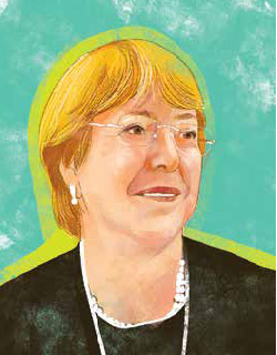 Michelle-Bachelet