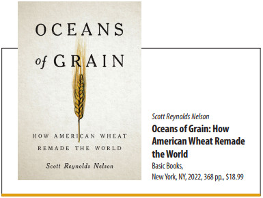 Oceans of Grain
