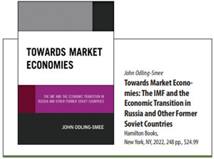 JOHN ODLING-SMEE’S BOOK 