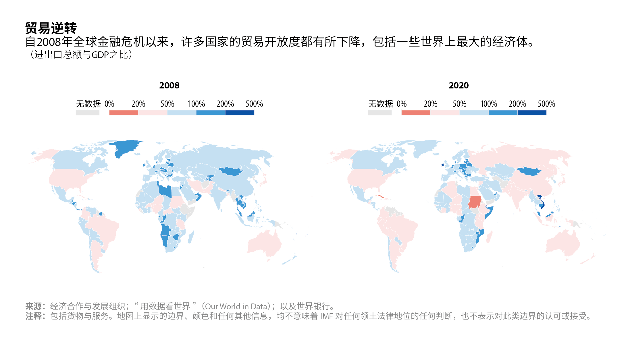 使人们更加关注维护经济安全和提升供应链韧性。