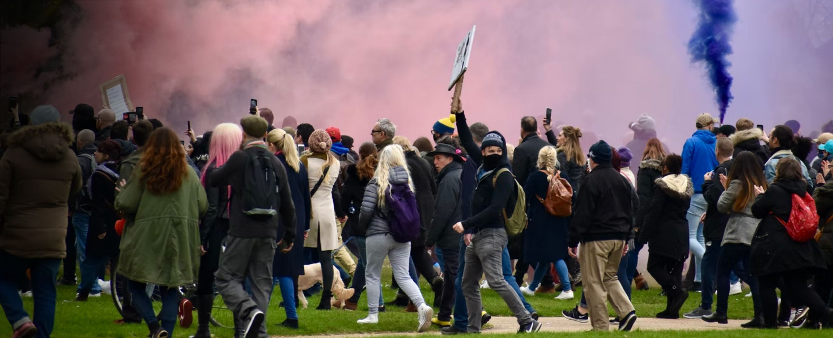 Covid-19 and Trust among the Young