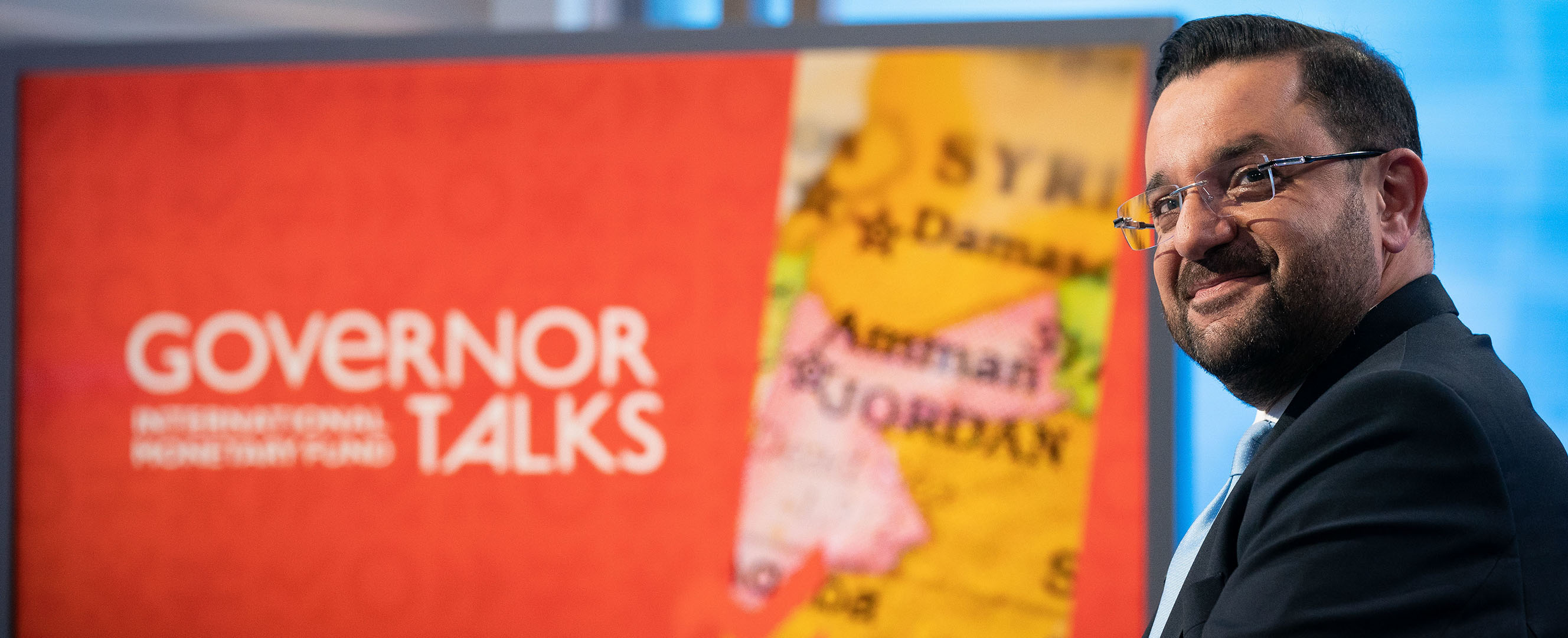 COURTESY OF MINISTRY OF FINANCE, JORDAN