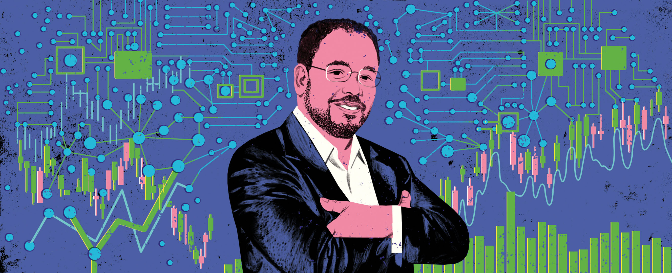 Illustration by Sonia Pulido  