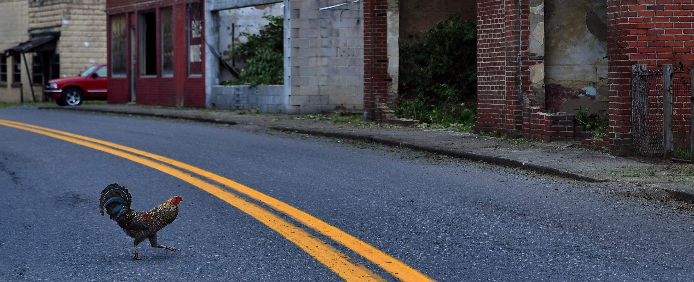 A Place for Politics