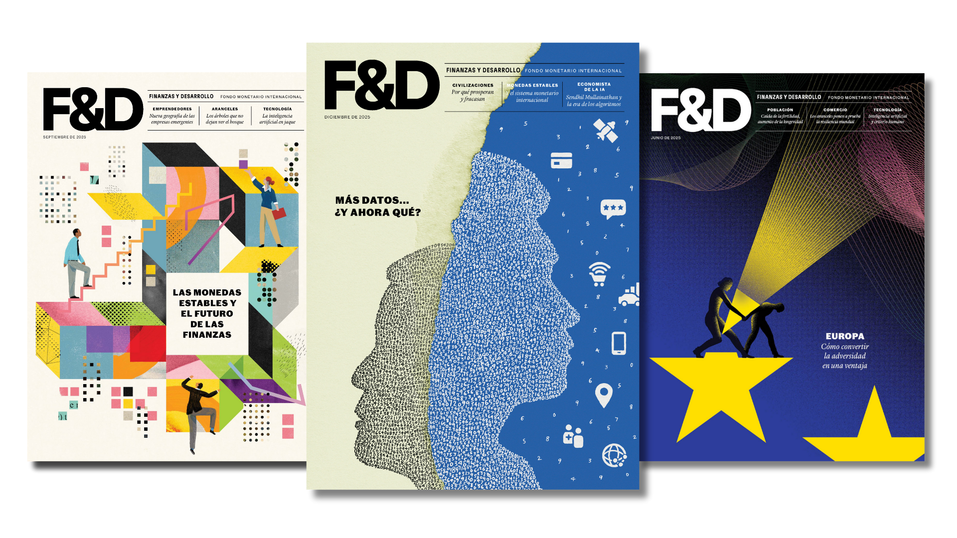 Covers December - SPA