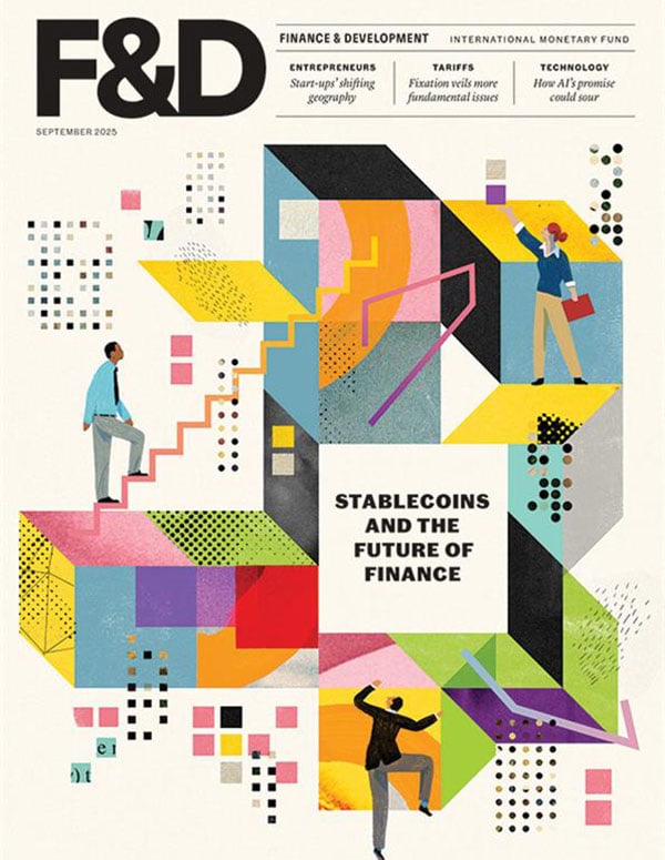 Finance & Development, September 2025: Stablecoins and the Future of Finance
