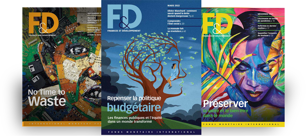 Finance & Development