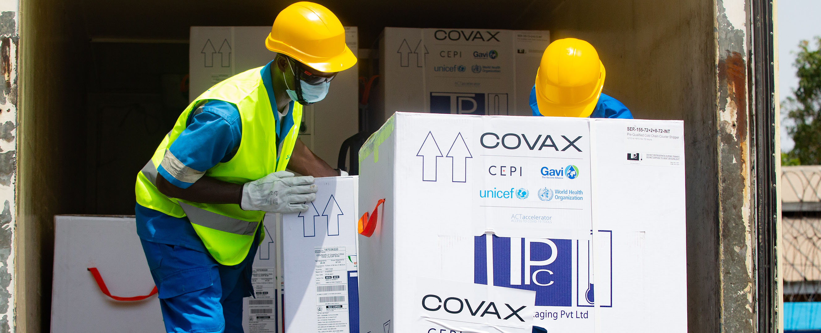 （图片：UNICEF/ Diarassouba/IMF Photos）