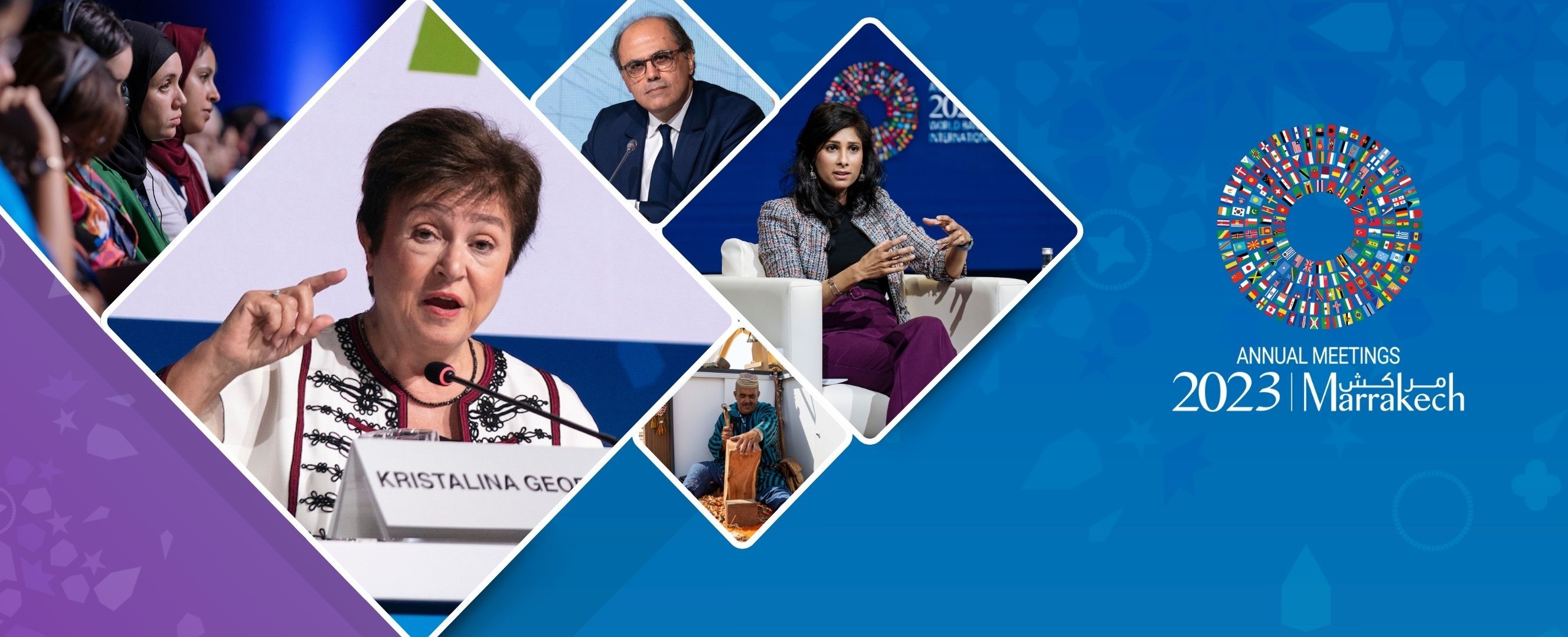 Recap Day 4 Annual Meetings 2023