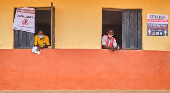 (Photo : Adeyinka Yusuf iStock by Getty)
