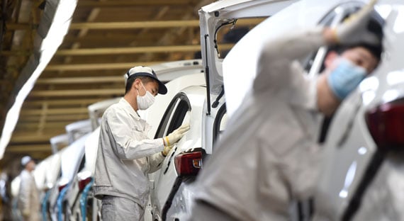 (PHOTO: SHEPHERD ZHOU/FEATURECHINA/NEWSCOM)