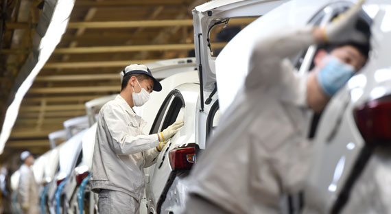 (PHOTO: SHEPHERD ZHOU/FEATURECHINA/NEWSCOM)