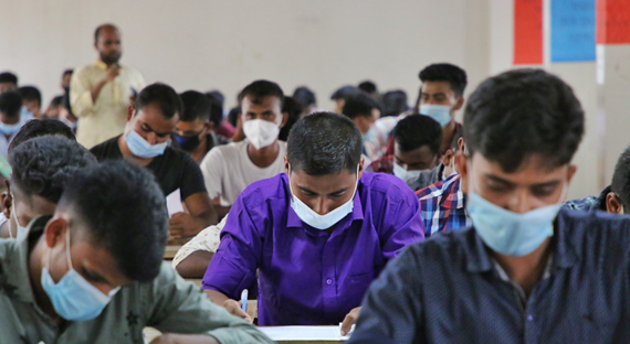 (Фото: Sultan Mahmud Mukut/SOPA Image/Newscom)