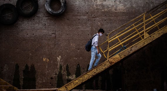 写真：IMF PHOTO/Raphael Alves