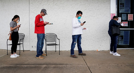 （图片：NICK-OXFORD-REUTERS-Newscom）