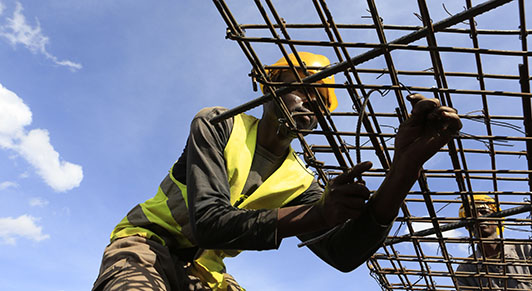 (图片:NOOR KHAMIS/REUTERS/Newscom)