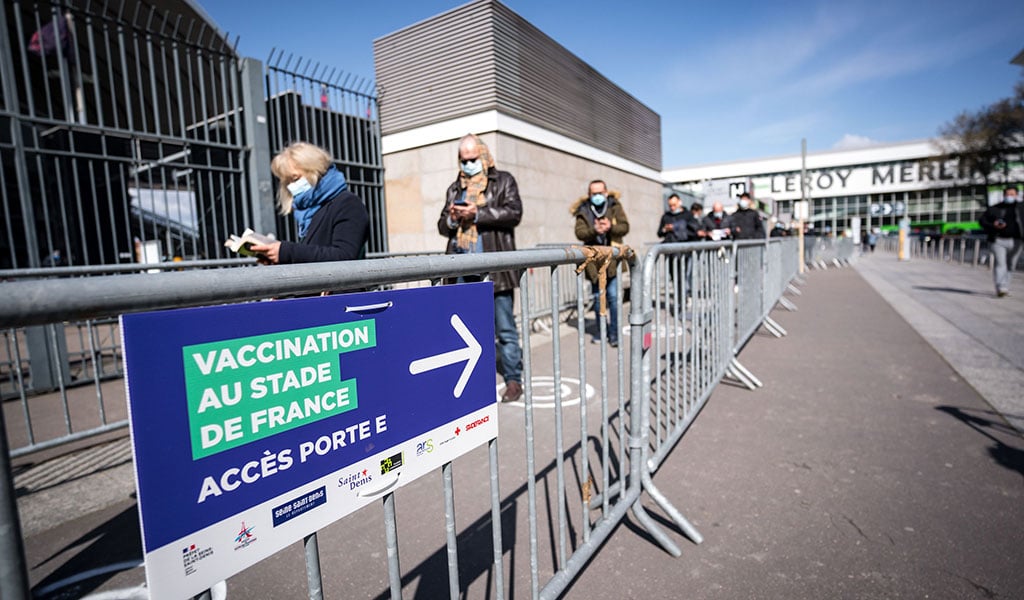 (foto: Gabrielle CEZARD/SIPA/Newscom)