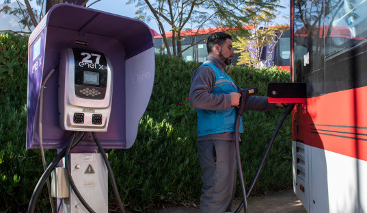 写真：Tamara Merion/IMF Photos 