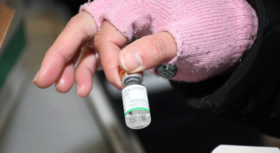 (Photo : Chadi/Xinhua/Newscom)