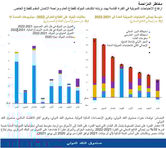 مخاطر المزاحمة