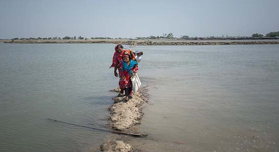 Foto: IMF PHOTO/ K M Asad